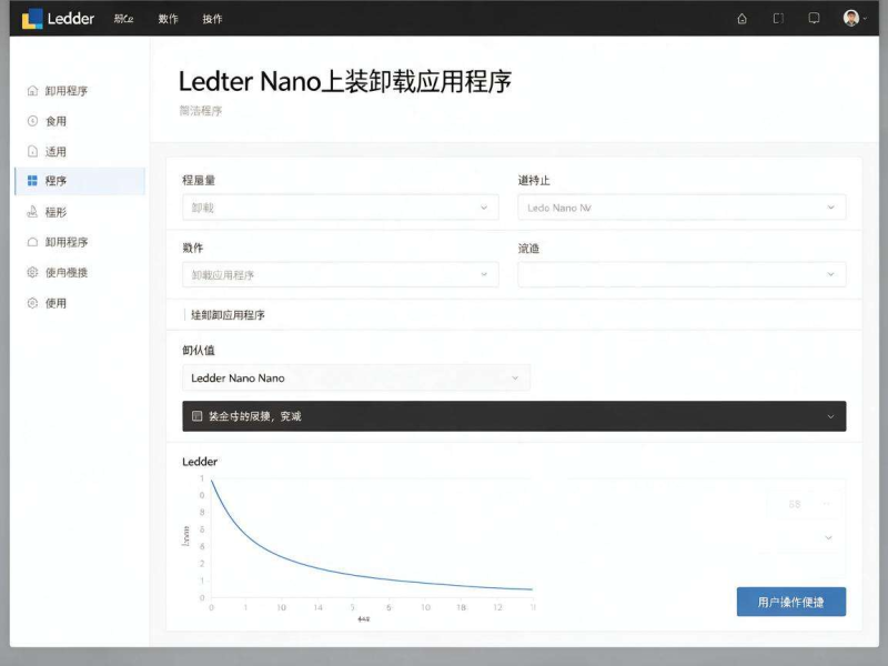 Installing and Uninstalling Apps on Ledger Nano